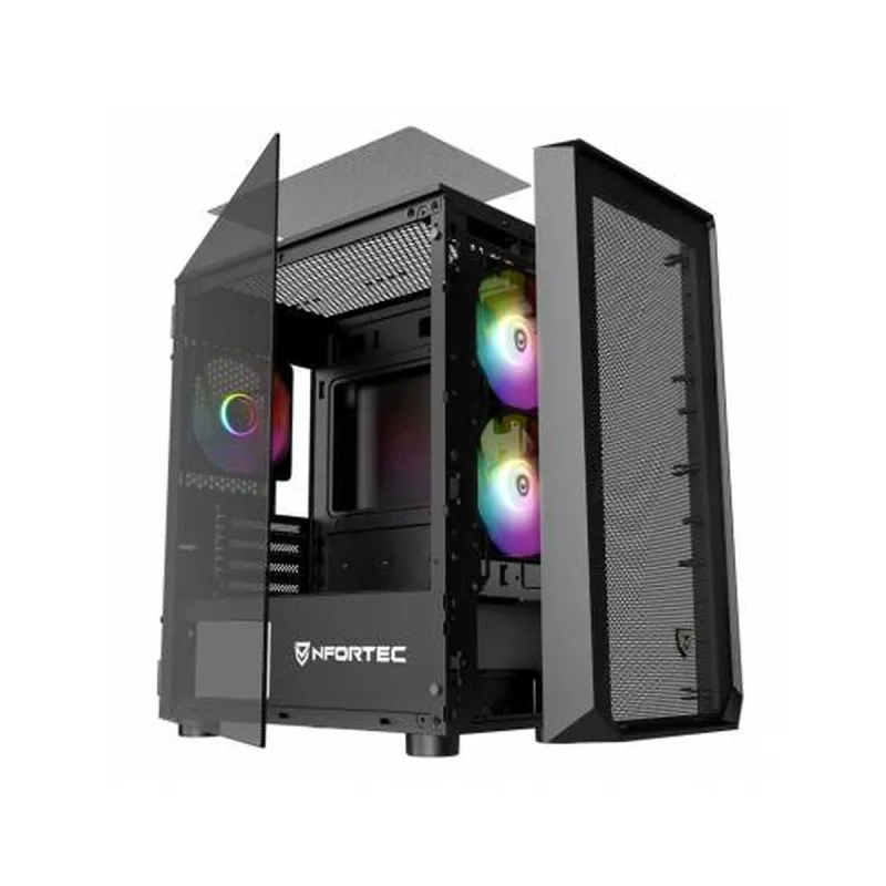 Вентилятор в корпусе Nfortec NF-CS-DYS-B
