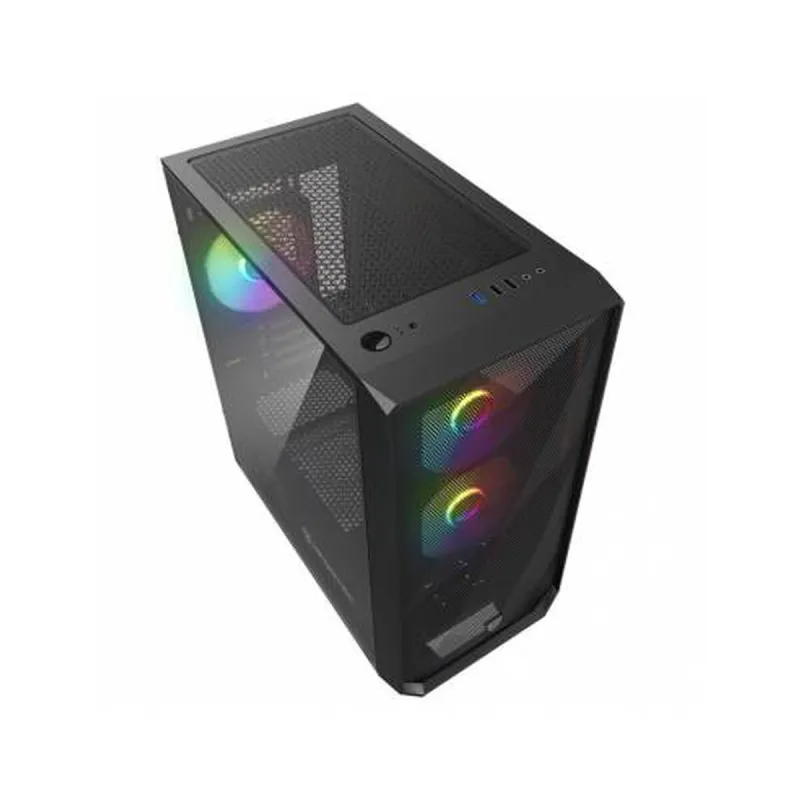 Вентилятор в корпусе Nfortec NF-CS-DYS-B