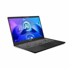 Sülearvuti MSI MODERN 15 H AI C1MOG-211XES 15" 32 GB RAM 1 TB SSD Intel Core i7