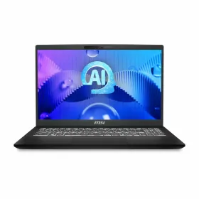 Sülearvuti MSI MODERN 15 H AI C1MOG-211XES 15" 32 GB RAM 1 TB SSD Intel Core i7