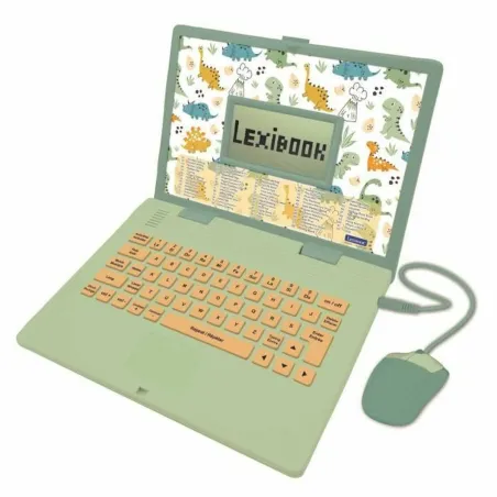 Žaislinis kompiuteris Lexibook Prancūzų Anglų 124
