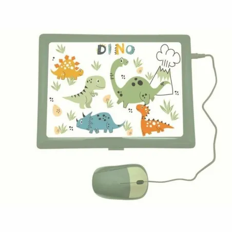 Žaislinis kompiuteris Lexibook Prancūzų Anglų 124