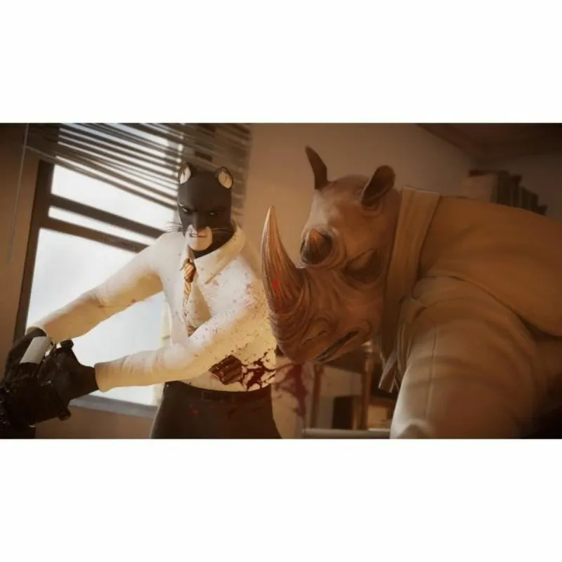 PlayStation 5 vaizdo žaidimas Microids Blacksad: Under the skin