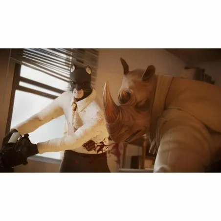 PlayStation 5 vaizdo žaidimas Microids Blacksad: Under the skin