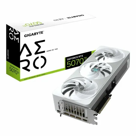 Graphics card Gigabyte 9VN507TAO-00-G10 nvidia geforce rtx 5070 ti 16 GB GDDR7