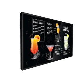 Monitorius Videowall Philips 55BDL3117P/00 4K Ultra HD 55" 50-60 Hz