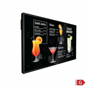 Monitorius Videowall Philips 55BDL3117P/00 4K Ultra HD 55" 50-60 Hz