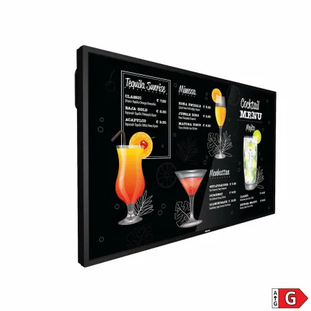 Monitorius Videowall Philips 55BDL3117P/00 4K Ultra HD 55" 50-60 Hz