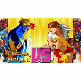 Switch vaizdo žaidimas Capcom Fighting Collection Arcade Classics