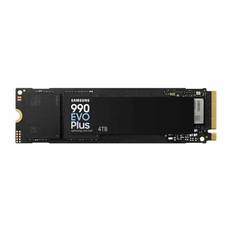 Cietais Disks Samsung MZ-V9S4T0BW 2,5" 4 TB SSD