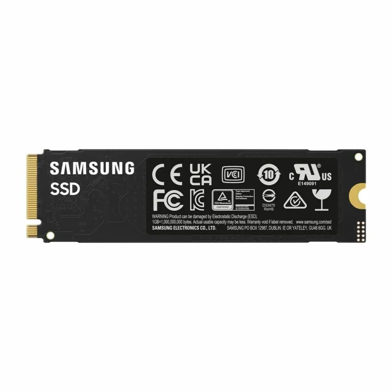 Cietais Disks Samsung MZ-V9S4T0BW 2,5" 4 TB SSD