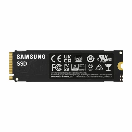 Cietais Disks Samsung MZ-V9S4T0BW 2,5" 4 TB SSD