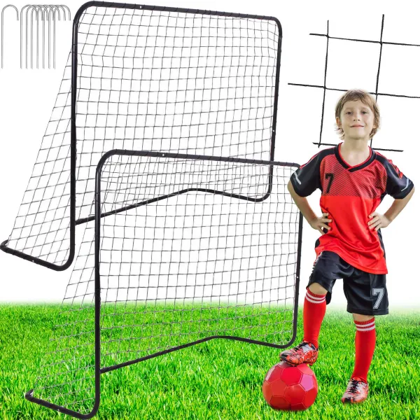 Football goal set Springos SG0015