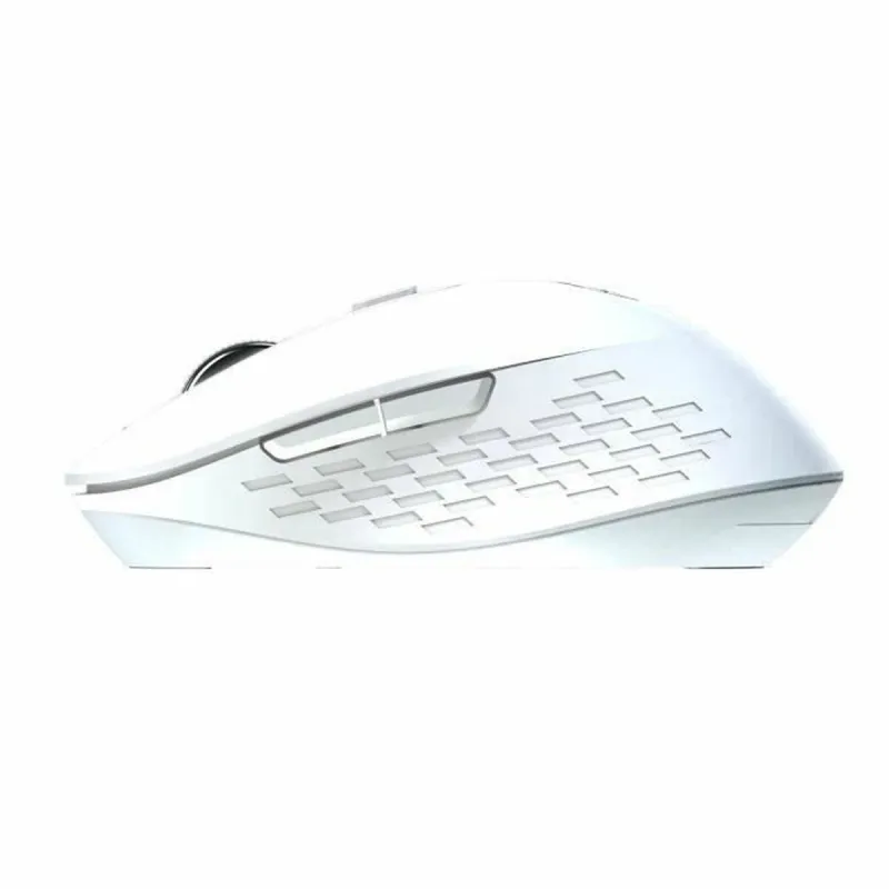Belaidė pelė Mobility Lab Omega Balta 1600 dpi