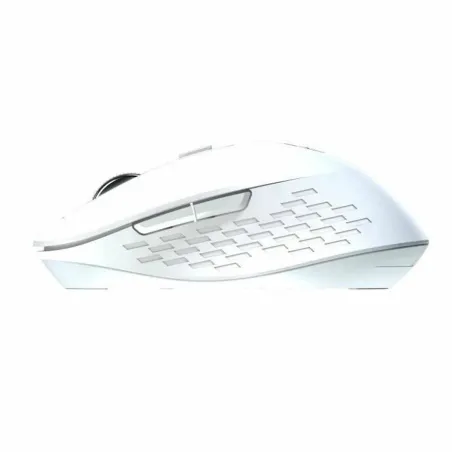 Belaidė pelė Mobility Lab Omega Balta 1600 dpi
