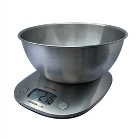kitchen scale Esperanza EKS008 White 5 kg