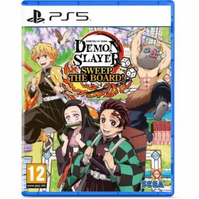 PlayStation 5 vaizdo žaidimas SEGA Demon Slayer : Sweep the Board!