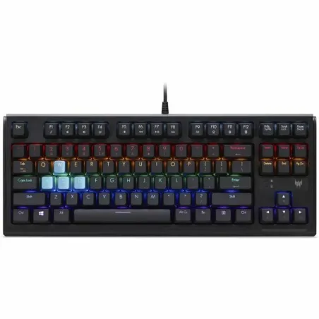 Klaviatūra Acer Aethon 301 TKL Juoda