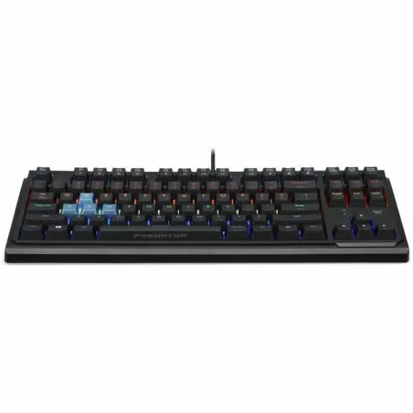 Klaviatūra Acer Aethon 301 TKL Juoda