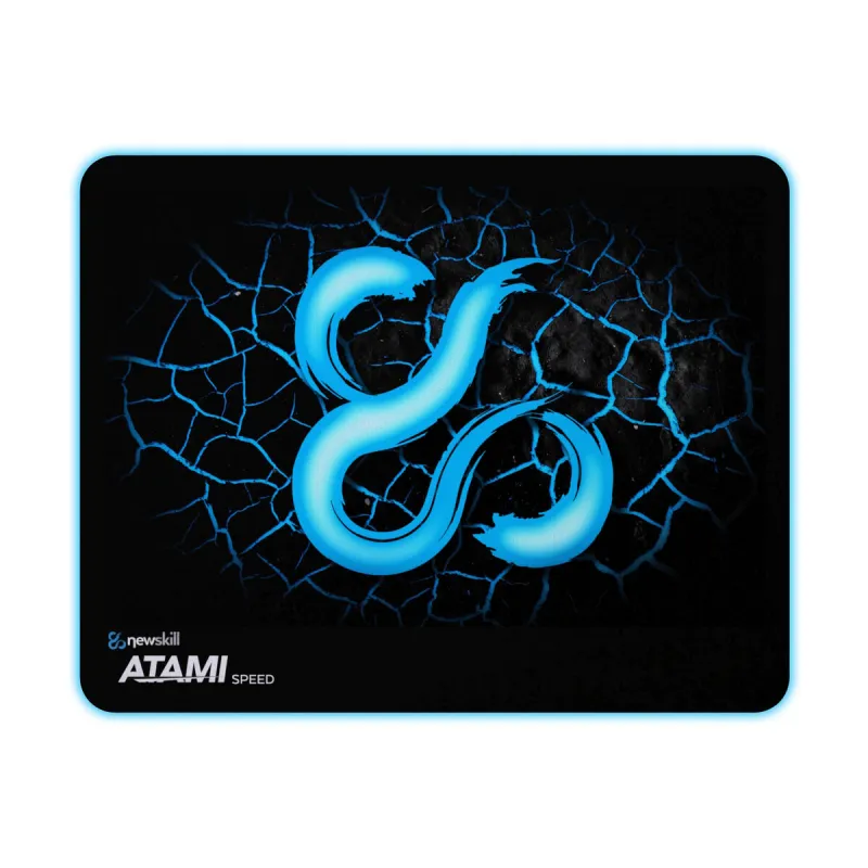 Hiirimatto Newskill NS-MP-ATAMI-SL Musta