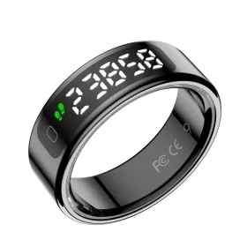 Smartwatch LEOTEC LESR01K10 Black