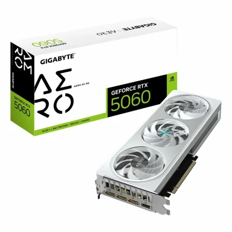 Graphics card Gigabyte 9VN5060AO-00-G10 8 GB GDDR7