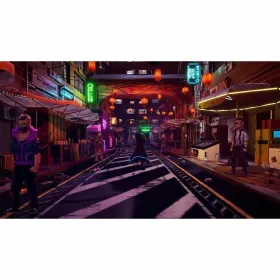Switch vaizdo žaidimas Microids Neon Blood