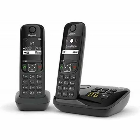 Wireless Phone Gigaset Black