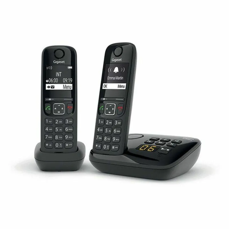 Wireless Phone Gigaset Black