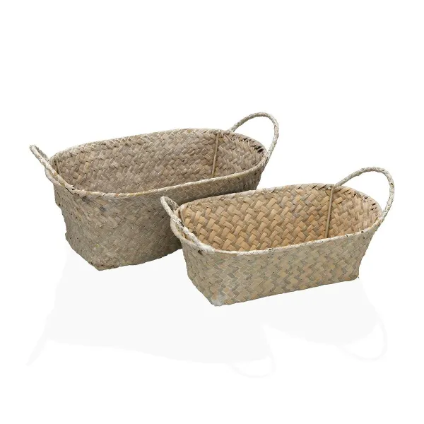 Basket set Versa 20 x 12 x 30 cm