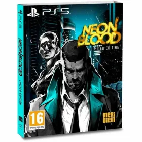 PlayStation 5 vaizdo žaidimas Microids Neon Blood Limited Edition