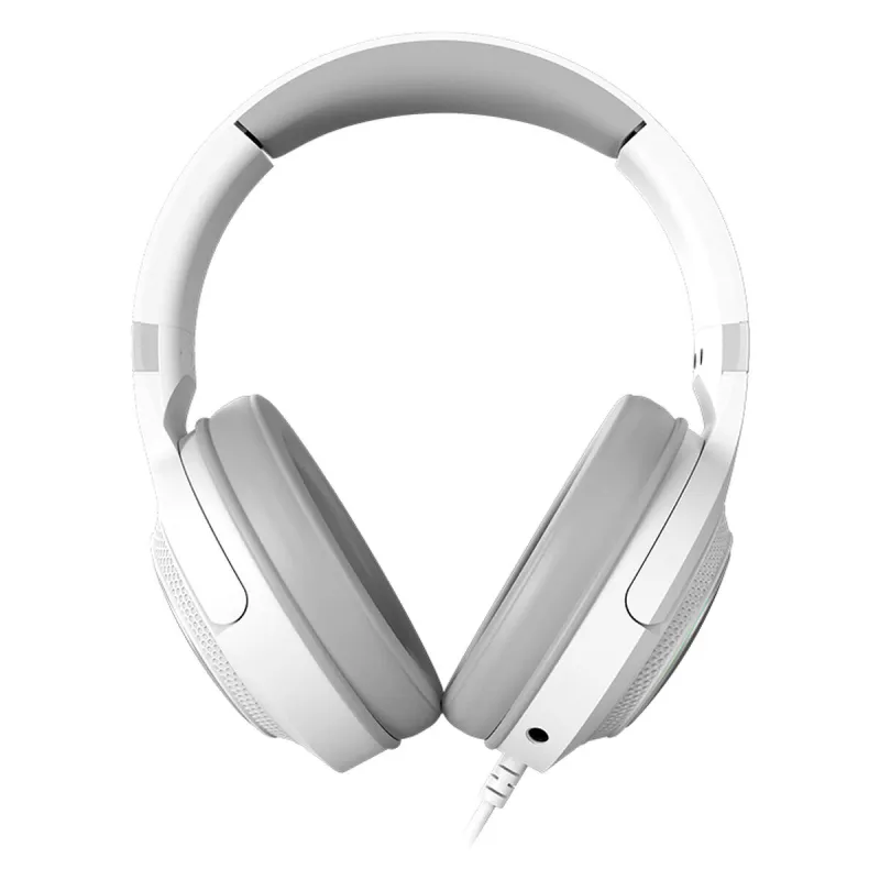 Kuulokkeet mikrofonilla Newskill NS-HS-SOBEK-71-IV Valkoinen