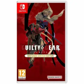 Switch vaizdo žaidimas Bandai Namco Guilty Gear - Strive