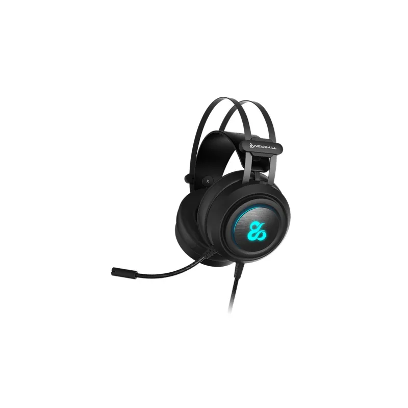 Наушники Newskill NS-HS-DRAKAIN Чёрный