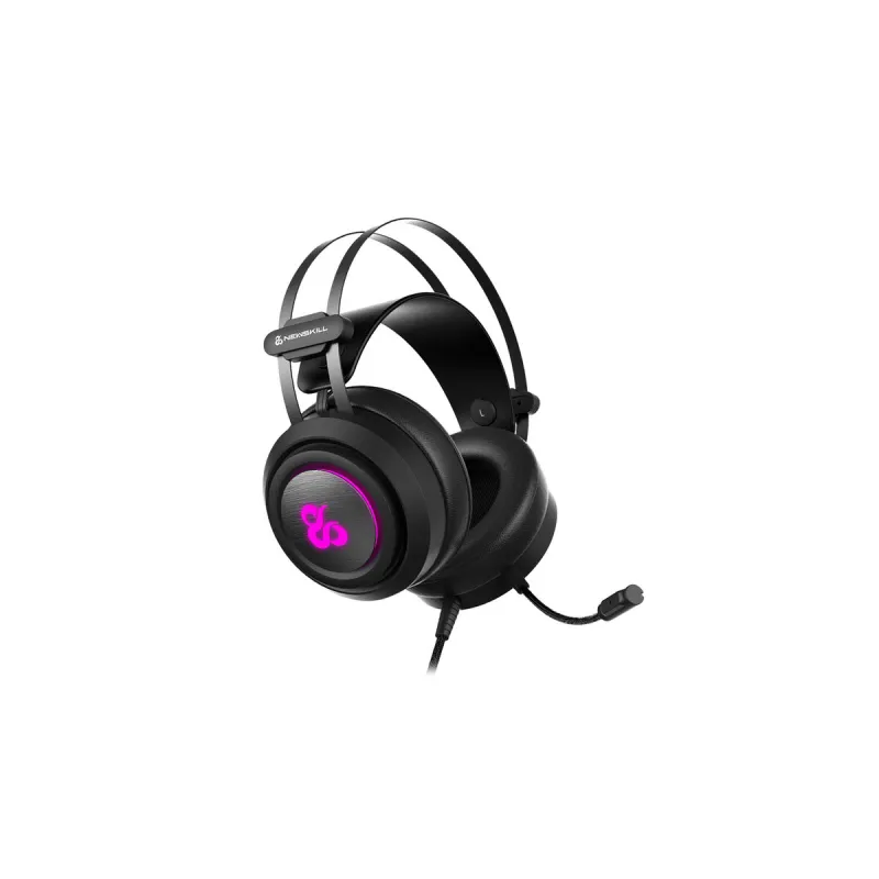 Наушники Newskill NS-HS-DRAKAIN Чёрный