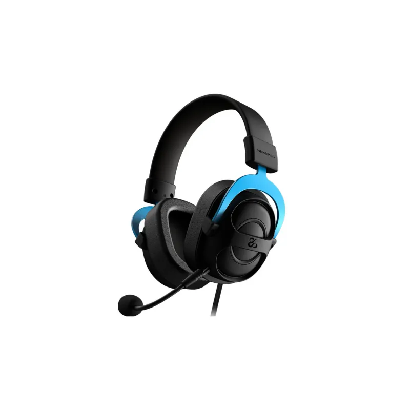 Наушники Newskill NS-HS-SYLVANUSPRO Черный/Синий