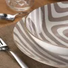 Tableware Versa Denali Grey Porcelain