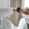 Crong Liquid - Apple Watch Band 44/45/46/49 mm (Black)
