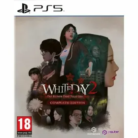 PlayStation 5 vaizdo žaidimas Just For Games White Day 2: Flower Tell Lies