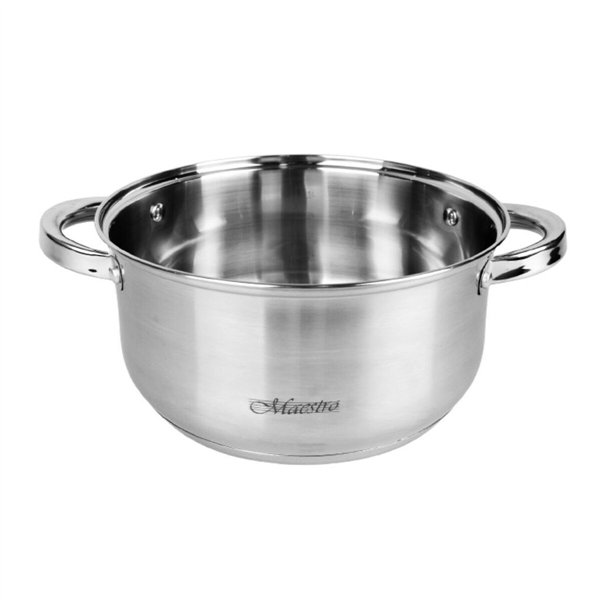 Saucepans Feel Maestro MR-2120 Steel