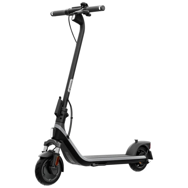 Elektrinis paspirtukas Segway Juoda 450 W 20 km/h