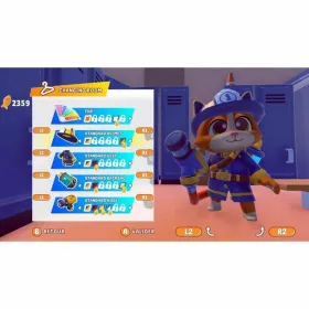 PlayStation 5 vaizdo žaidimas Just For Games Leo The Firefighter Cat