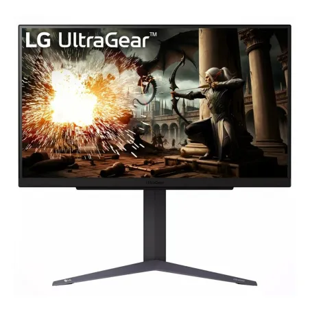 Монитор LG 27GS75Q-B Quad HD 27"