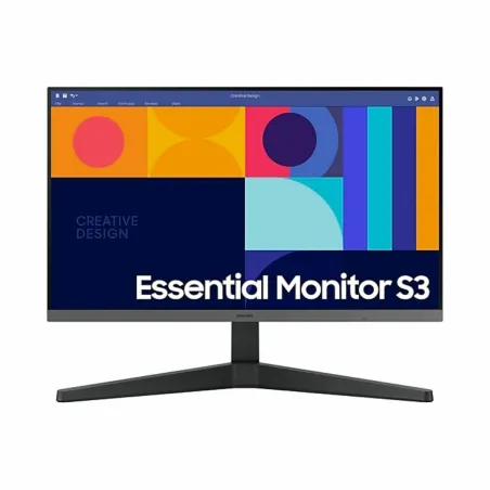 Monitorius Samsung LS24C332GAUXEN 24" Full HD
