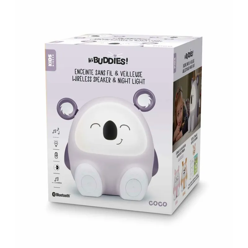 Портативный Bluetooth-динамик Bigben BTKIDSDOG 15 W
