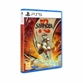 PlayStation 5 vaizdo žaidimas SEGA Shinobi Art of Vengance