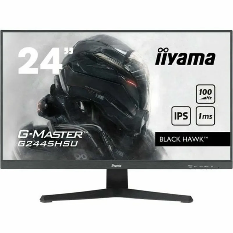 Monitorius Iiyama G2445HSU-B2 24" Full HD