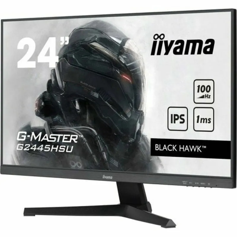 Monitorius Iiyama G2445HSU-B2 24" Full HD