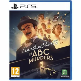 PlayStation 5 vaizdo žaidimas Microids Agatha Christie: ABC Murders
