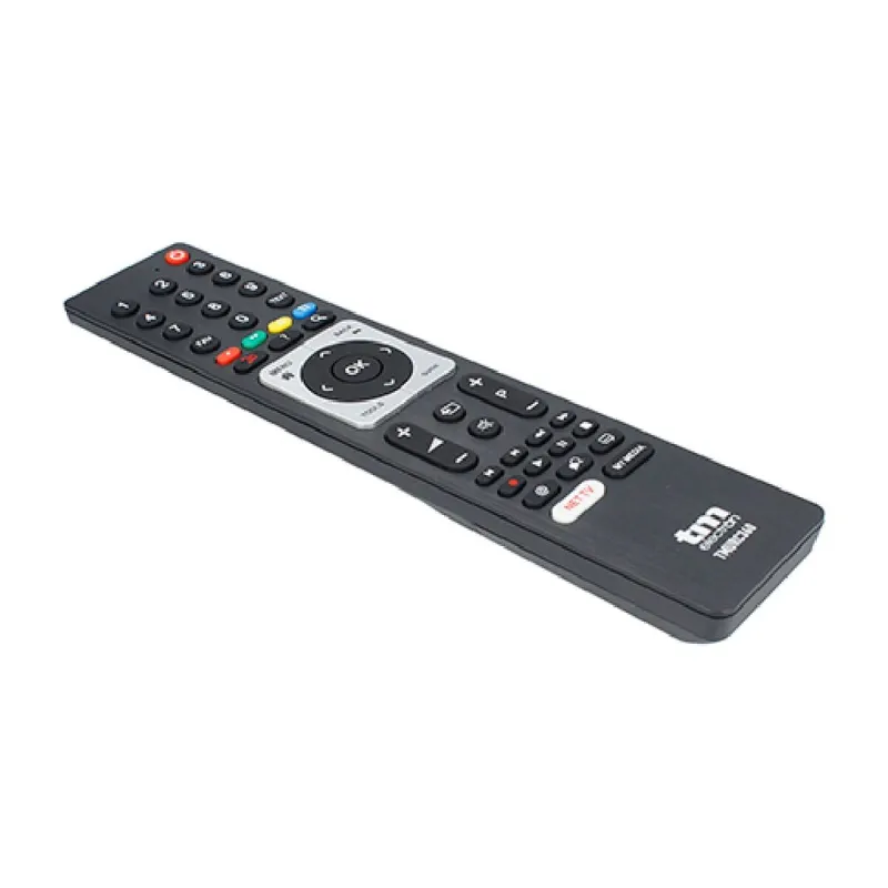 Kaukosäädin TM Electron TMURC360 Musta